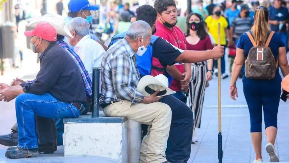 Movilidad covid pandemia contagios 5